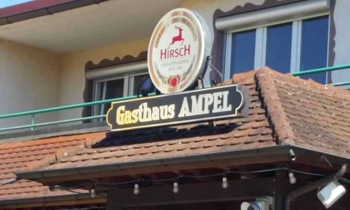 Gasthaus Ampel